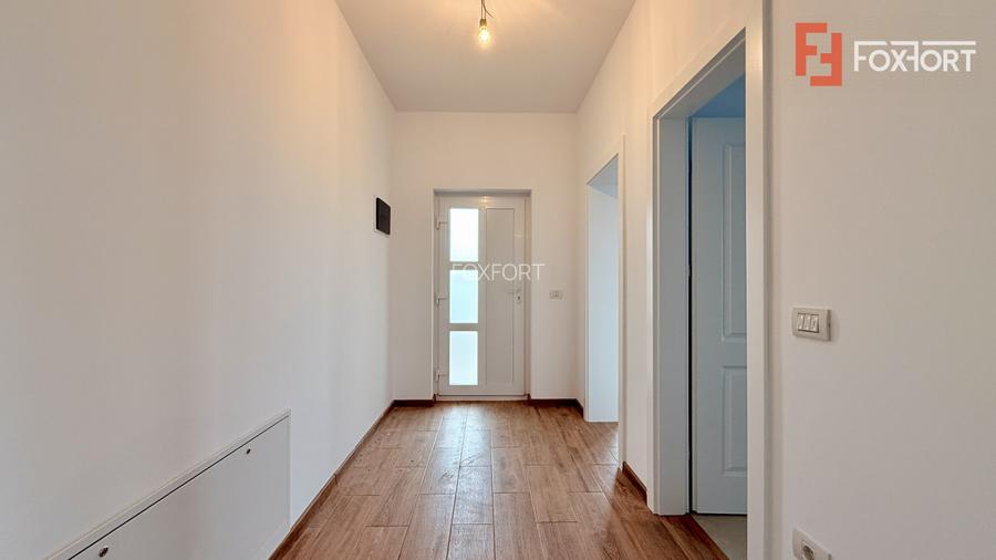 Duplex 3 camere - toate utilitatile - Mosnita Noua - 13