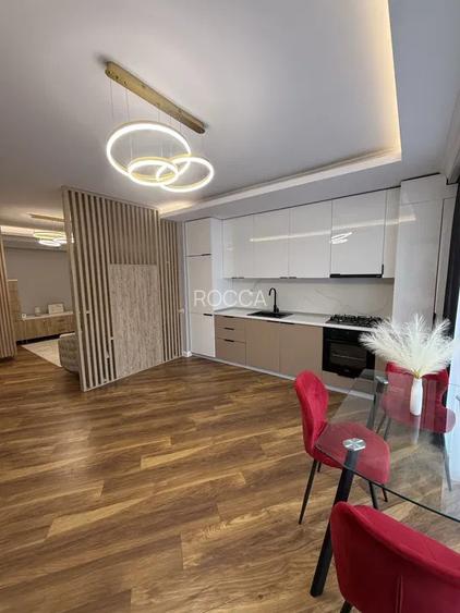 Apartament de 2 camere, 58 mp, 2 locuri parcare, centrala, Ivory Residence - 4