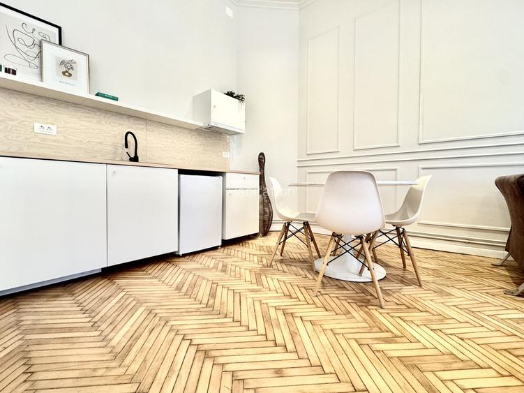 Apartament elegant si vibrant, prima inchirere,  Central - P-ta Maria - 4