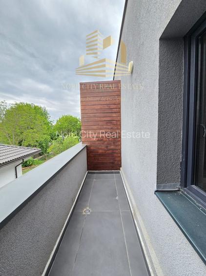 Vila Pipera - bulevardul Pipera - Olga Gudynn - Scoala Americana - 17