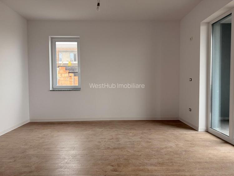 Apartament 2 camere, 52.7 mp, etaj 3 cu pod amenajat, in Giroc - 3