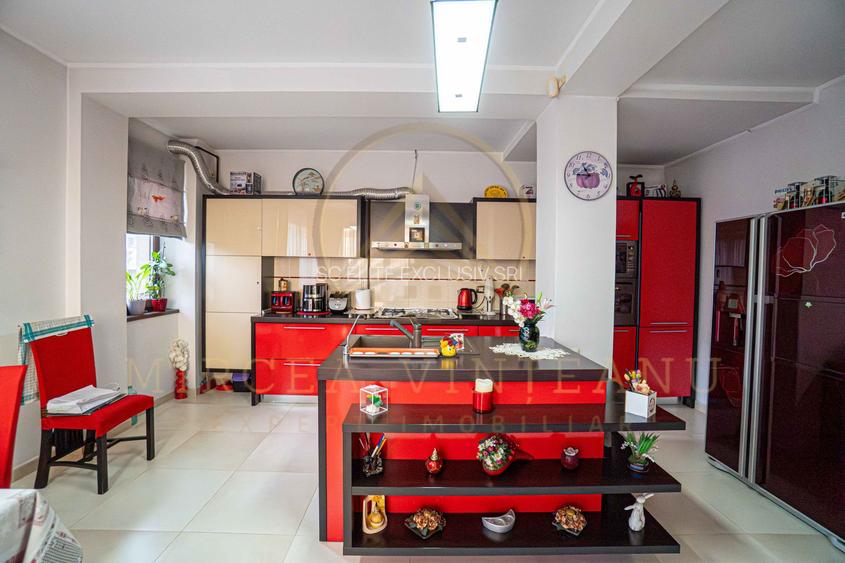 DACIA - Vila D+P+1E+M, teren 780 mp, deschidere 24 ml. - 11