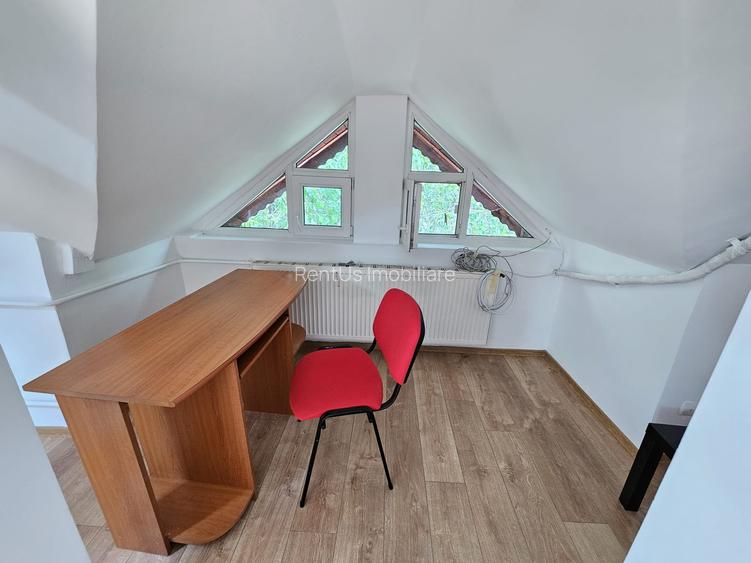 Timpuri Noi/Tineretului/Centrala Proprie/Ap 2 Camere spatios la Mansarda/ - 9