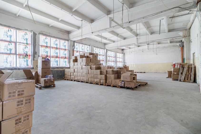 Spațiu industrial  – 3.540 mp utili, birouri 600 mp, randament în <10 ani! - 16