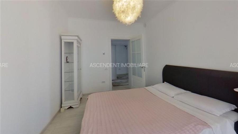 EXPLOREAZA 3D! Nobiliara proprietate, in vila, cu 50 mp gradina, Tractorul, Bras - 26