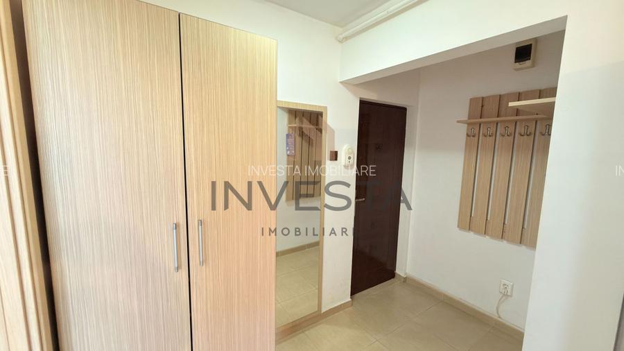 Apartament cu 2 camere semidecomandat in zona Hermes, Gheorgheni - 15