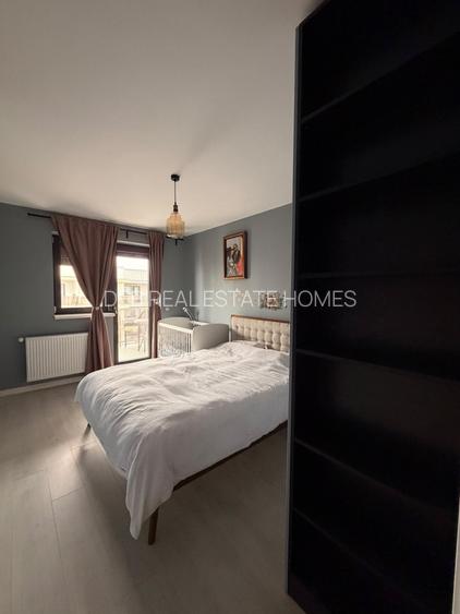 Apartament 2 camere, 50mp, centrala proprie, parcare, Hils Brauner - 2