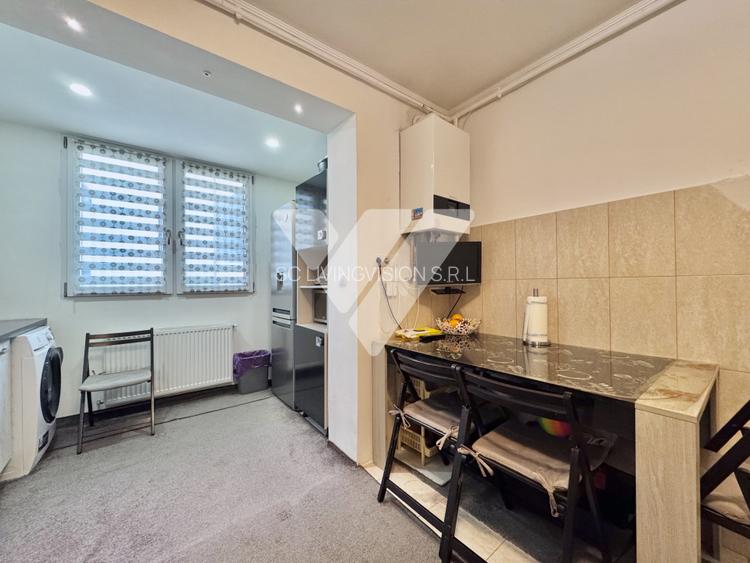 Apartament 2 camere balcon mobilat 54 mp Pictor Brana Selimbar Sibiu - 8