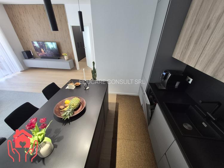 JANDARMERIEI (THE IVY)-Complex si finisaje premium, mobilier luxury, exclusivism - 13