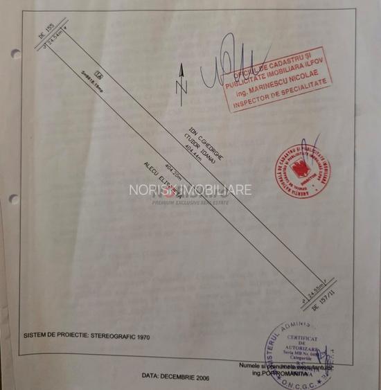 Terenuri Domnesti - 500mp -> 4 Ha - 12