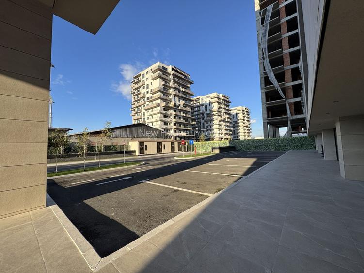 Oferta rezervata! Apartament de lux 2 camere – One 66 | Prima închiriere - 28