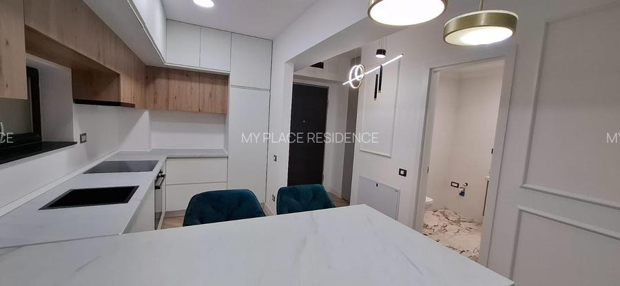 Apartament NOU 2 camere | Pipera | mobilat si utilat - 12