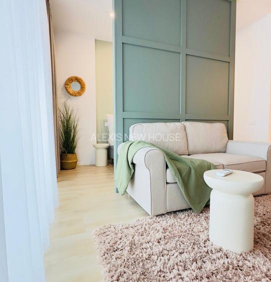 Studio de lux -PRIMA INCHIRIERE - 8