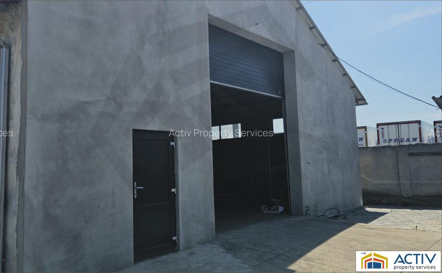 Spatiu industrial de inchiriat in Sebes - 5