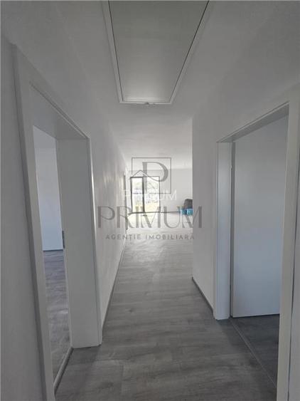 Duplex 4 camere - 95 mp utili - aproape de asfalt - 4