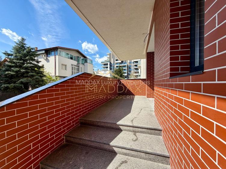 Apartament cu 4 camere *157mp*// 2 parking // Herastrau Park View - 42