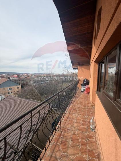 Casa P+E in zona Parcul Nicolae Romanescu, 450mp teren, 4 dormitoare - 34