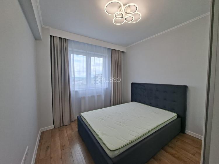 Apartament premium cu 3 camere | Prima închiriere | Vedere spectaculoasă - 13