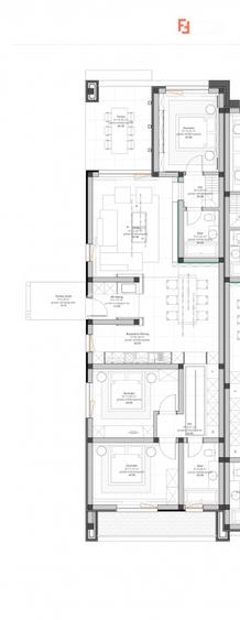 Duplex modern cu 5 camere si 2 bai in Ghiroda - 8