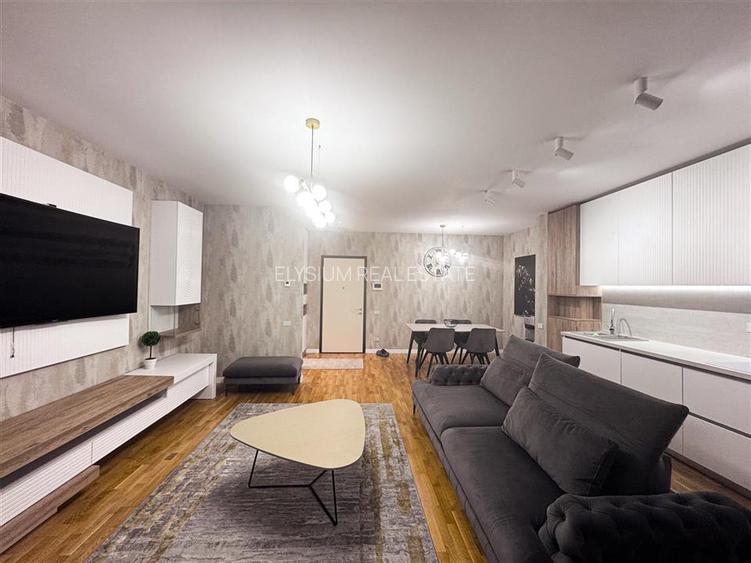 Apartament 2 camere de inchiriat Park Avenue Herastrau - 5