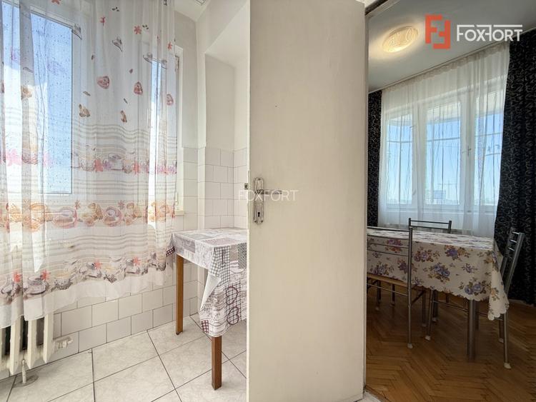 Apartament cu 2 camere de vanzare in zona Circumvalatiunii - 14