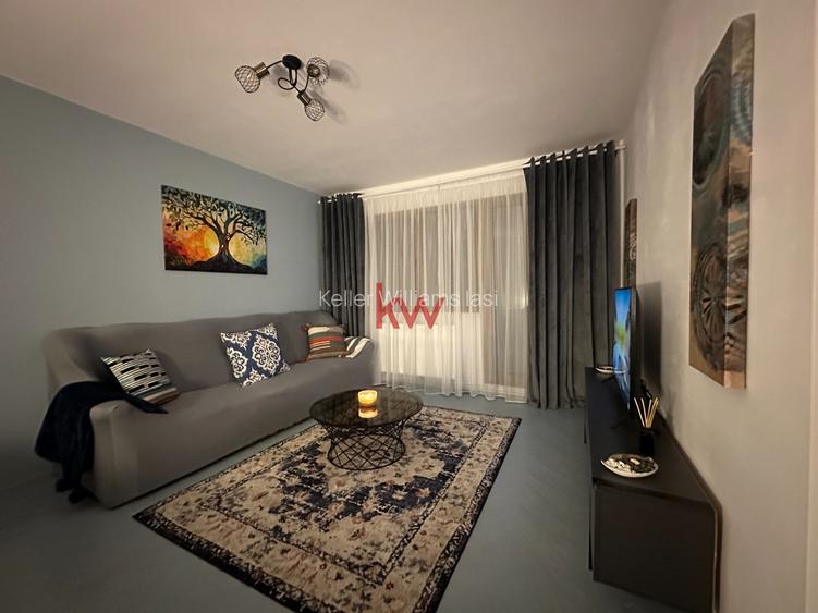 Apartament cu  2 camere semidecomandat in Podu Ros,etaj 1 ! - 14