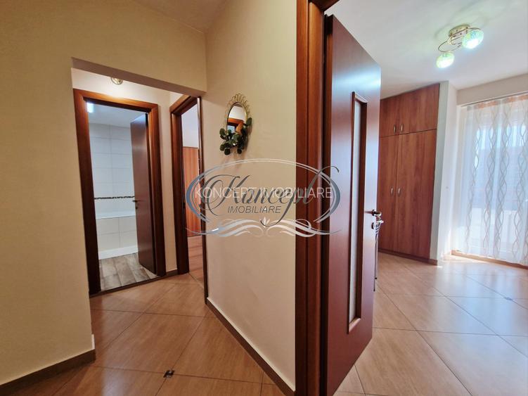 Apartament decomandat pe Teodor Mihali - 10