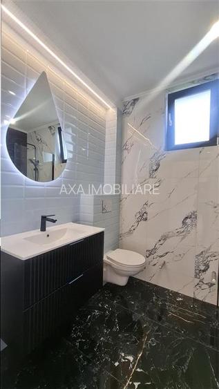 Casa Miroslava, 4 camere,Teren 500 mp,Incalz pard,Vata bazaltica - 13