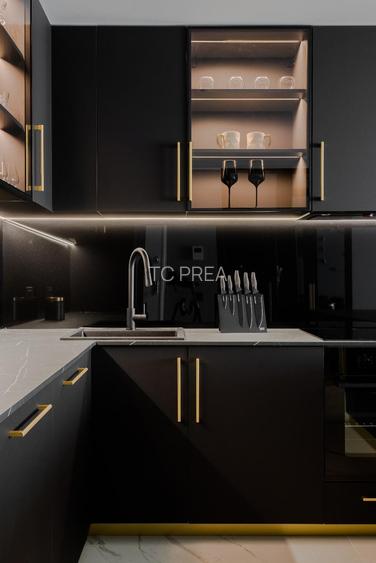 2 camere LUX One Herastrau Towers - 13