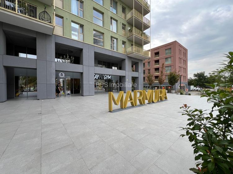 Marmura Residence - apartament 3 camere mobilat - vanzare - Bucurestii Noi - 18
