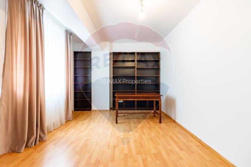 Apartament elegant 4 camere | 140 mp cu terasa si parcare | Dorobanti - 9