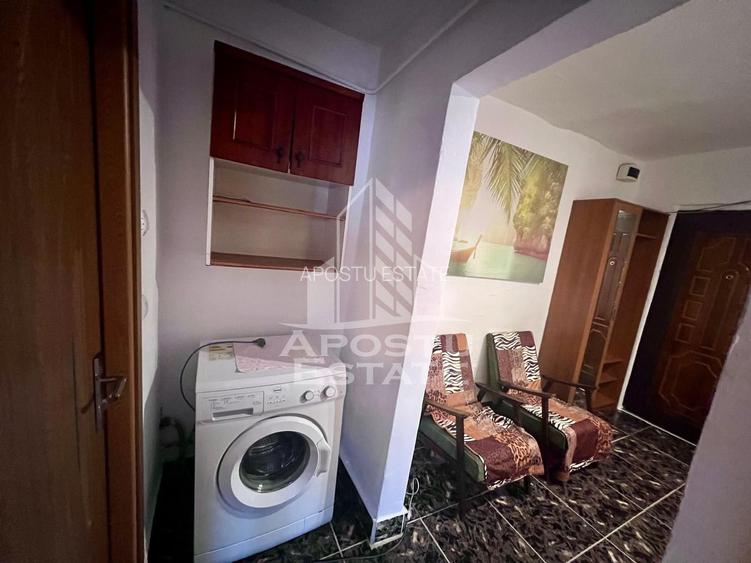 Apartament 2 camere, aer conditionat, zona Lipovei, Timisoara - 5