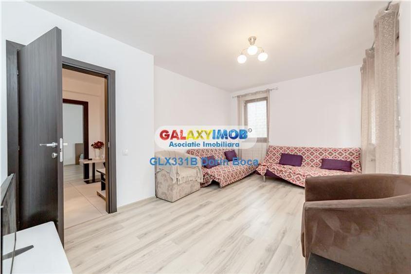 Apartament 2 camere TITAN (PARCUL TEILOR) - CURTE, Loc de parcare - 10