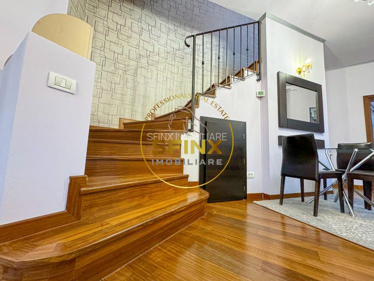 Inchiriere-Casa eclectica inceput de sec XX, zona Foisorului de Foc,4 niveluri - 4