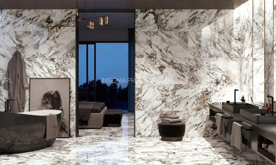 Vila de tip Duplex I P+2 E I 6 camere I Pompe de caldura-Panouri fotovoltaice - 8