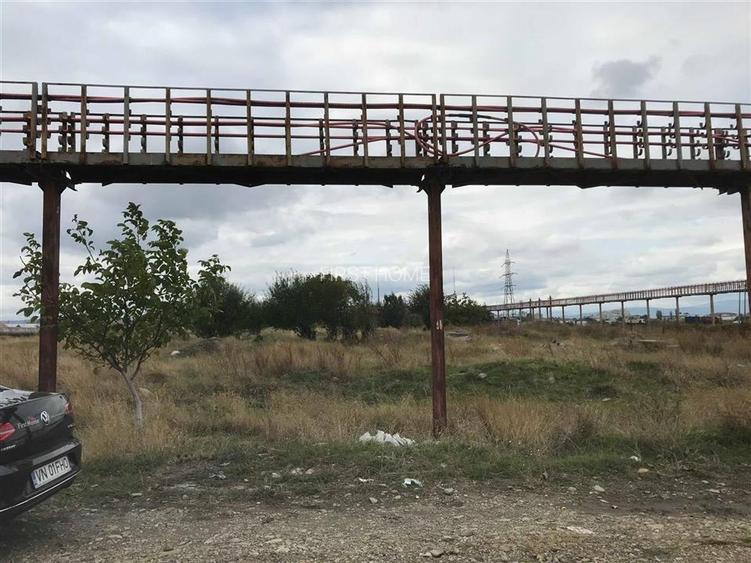 5000mp de vanzare Zona Onasis , E 85, autorizatie hale 600 si 400mp - 4