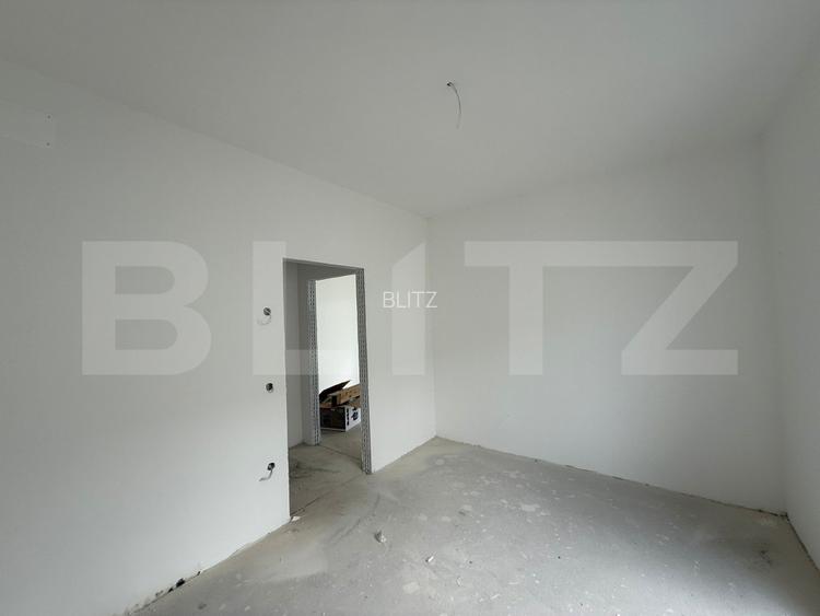 Casa individuala de 3 camere, 90mp, curtea 355mp, 15 minute de Cluj - 15