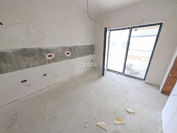 Casa 4 camere | nZEB | 113p | 0 comision | Corbeanca Ostratu | 685mp teren - 13