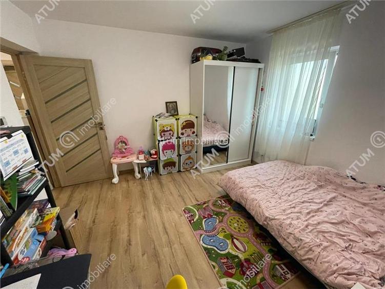Apartament 3 camere loc de parcare curte privata Arhitectiilor Sibiu - 6
