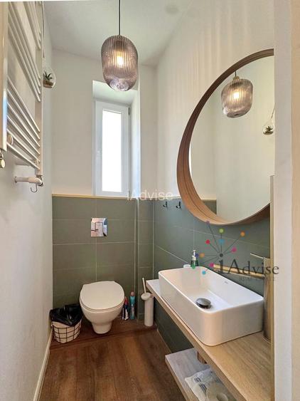 Apartament 3 camere inchiriere, in vila, Dealul Cetatii - 8