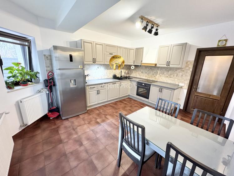 Casa Individuala 5 camere - 420mp teren - Toate Utilitatile! - 4