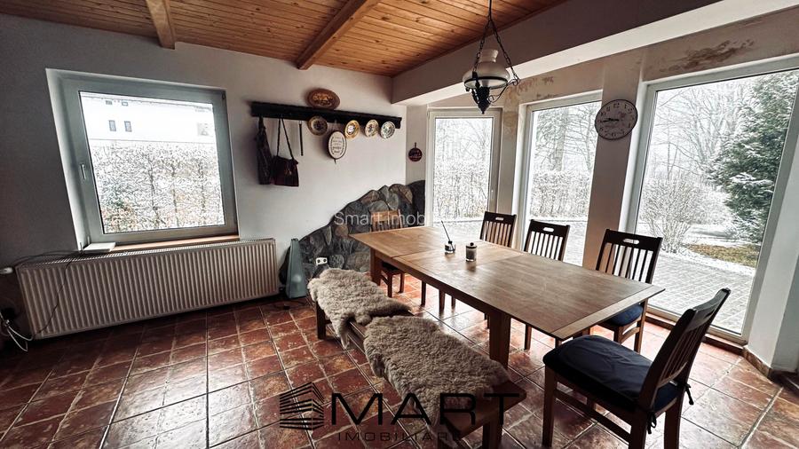 Casa de vacanta cu teren 2000mp Valea Avrigului - 6