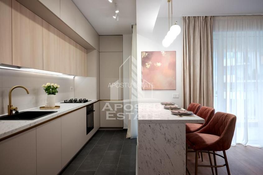 Apartament de lux cu 2 camere, in zona Circumvalatiunii (City of Mara) - 5