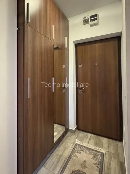Garsoniera, decomandata, 32 mp, balcon, ac, metrou, Costin Georgian - 5