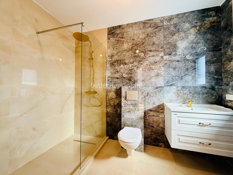 Casă de vânzare individuală nouă | Berceni, Ilfov – 4 camere | teren 400 mp - 19