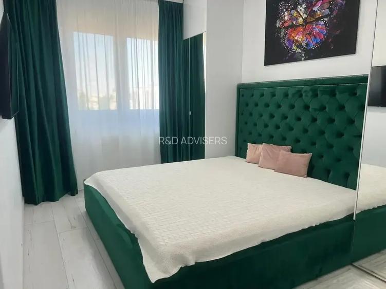 Apartament 2 Camere De Vanzare Mihai Bravu Metrou Bloc Nou - 3