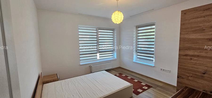 Inchiriez 2 camere, in bloc nou,cu parcare(2locuri),Cartierul Tineretului,parter - 5