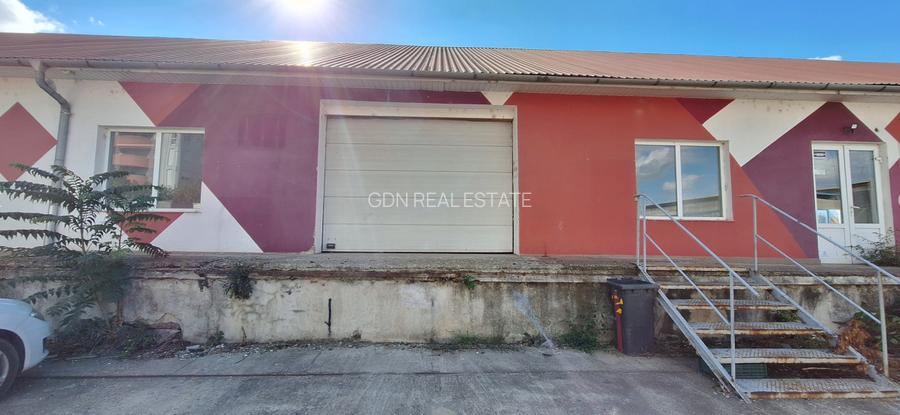 Hala industriala- depozitare, suprafata utila 750 mp, strada Onestilor, Oradea - 4