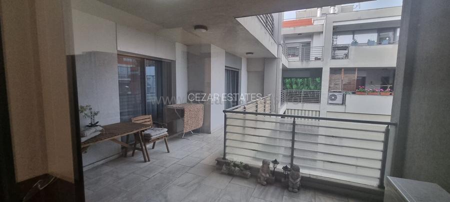 BANEASA SISESTI COMPLEX APARTAMENT 4 CAMERE  LOC PARCARE SI BOXA - 17