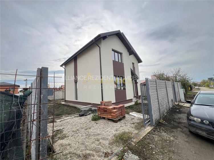 Vila individuala-4camere -2bai-pod -incalzire pardoseala - 3